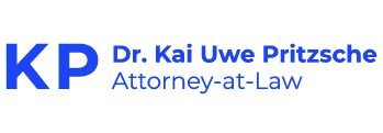 Lawyer Dr. Kai Uwe Pritzsche